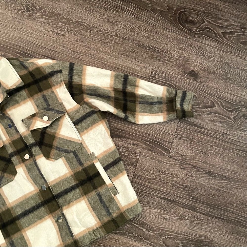 Zara shacket  - Picture 5 of 8